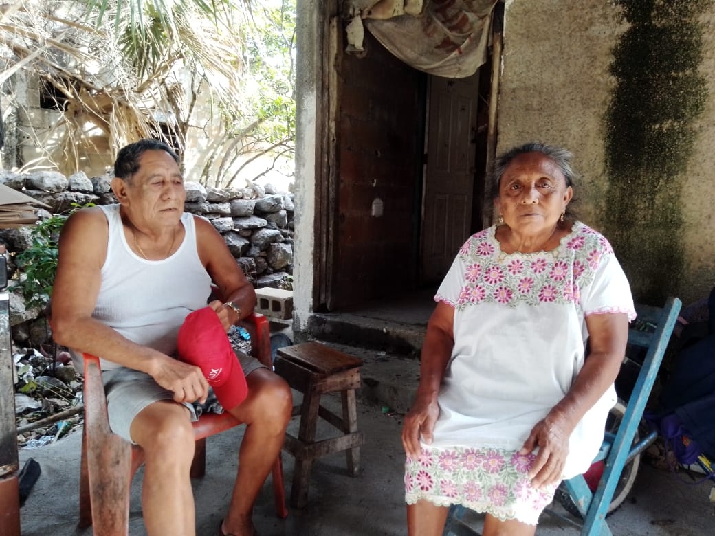 Comunidad de Sinanché, sin interés de continuar con la lengua maya