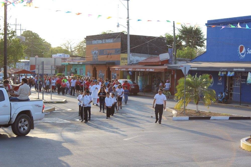 Los organizadores del Viacrucis piden a las personas que han participado en ediciones anteriores que se sumen al proyecto