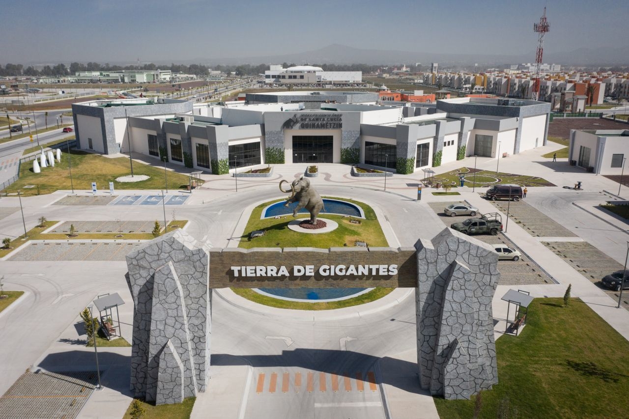 Aeropuerto Felipe Ángeles: las rutas de autobuses desde la CDMX