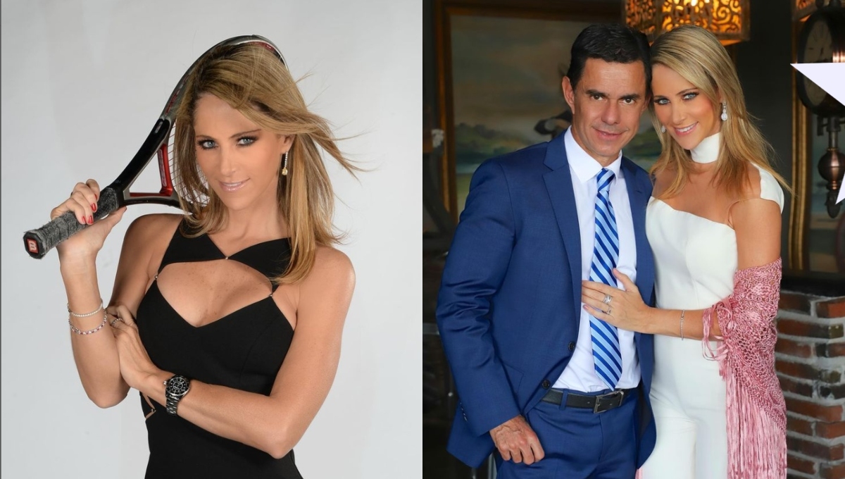 La famosa confesó que un día golpeó a una mujer por coquetearle a su esposo, Héctor Pérez Rojano La famosa confesó que un día golpeó a una mujer por coquetearle a su esposo, Héctor Pérez Rojano