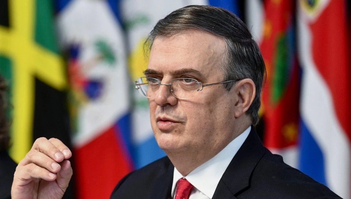 Marcelo Ebrard se encuentra en Indonesia como parte de su gira de trabajo