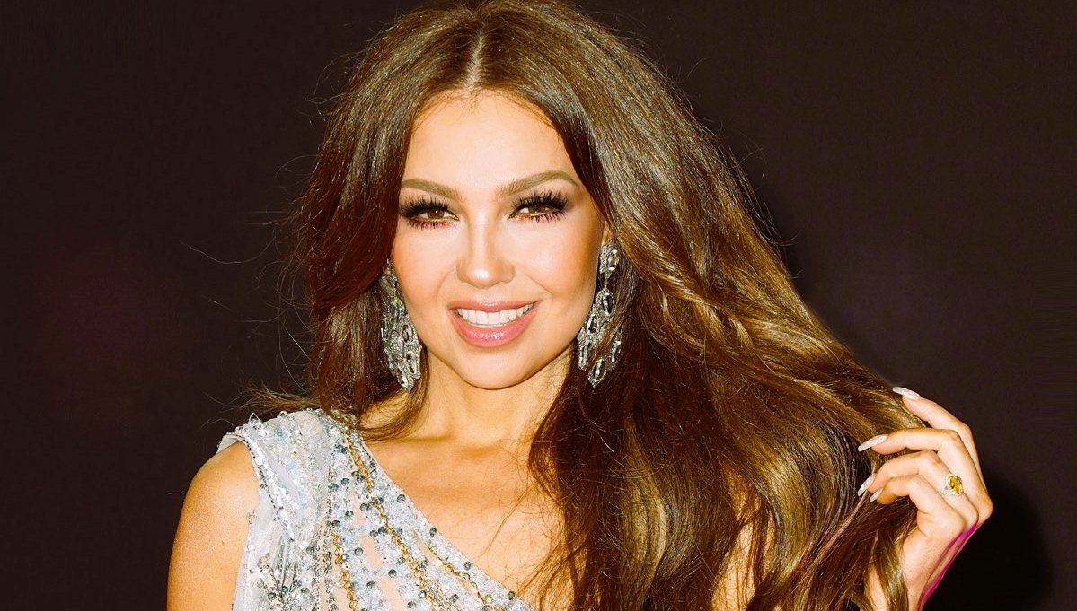 Muchos años antes de que Thalia conociera a Tommy Mottola, mantuvo una relación amorosa con Alfredo Díaz.