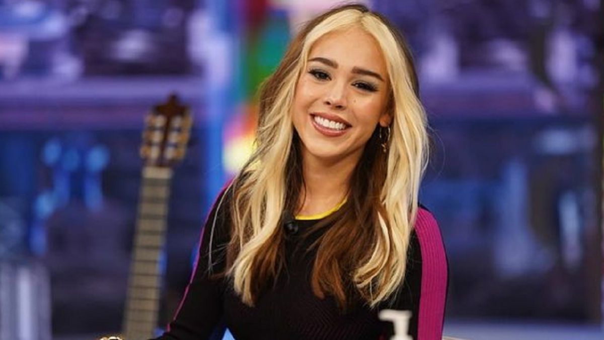 Danna Paola se encuentra en un hospital debido a las complicaciones que sufrió por el COVID-19