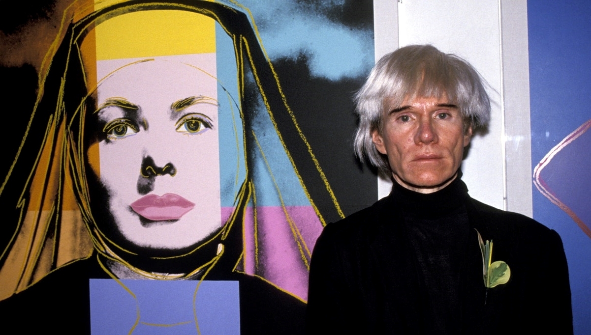 Warhol fue pionero en el pop art. Foto: Especial Warhol fue pionero en el pop art. Foto: Especial