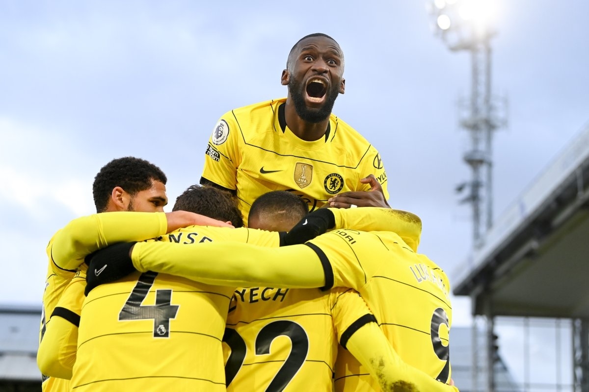Los Blues comienzan su camino hacía el campeonato, con el aguerrido Lille de Francia. Foto: Chelsea.