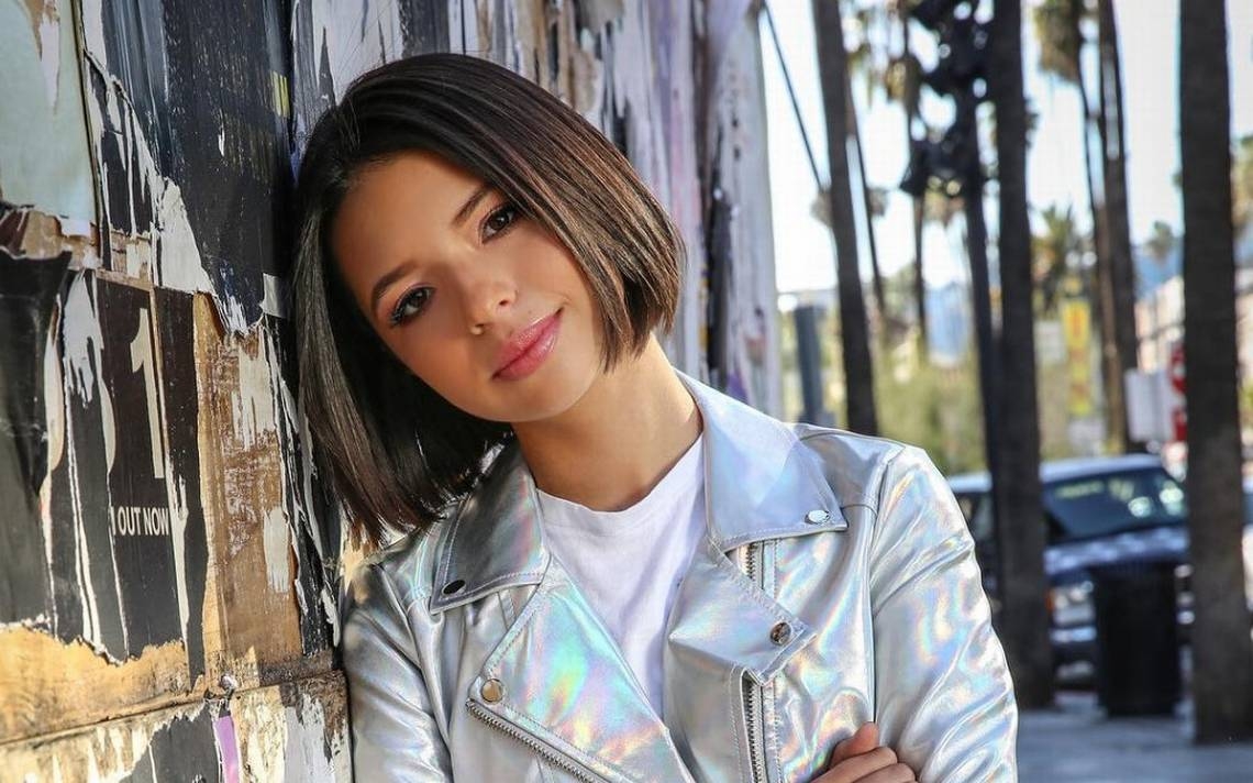 Ángela Aguilar anuncia su debut en una telenovela de Televisa