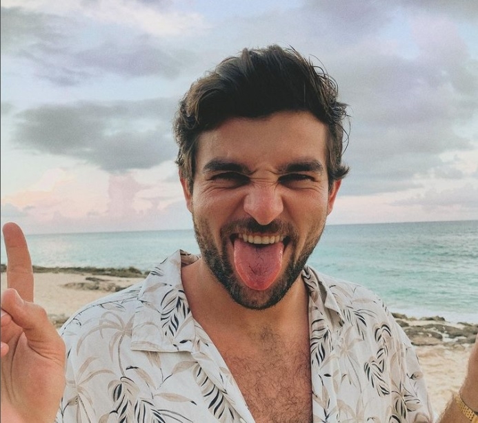 El joven tiene 151 mil seguidores en su cuenta de Instagram, así como 839 publicaciones El joven tiene 151 mil seguidores en su cuenta de Instagram, así como 839 publicaciones