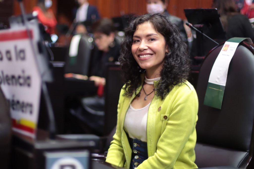 Diputada Celeste Sánchez murió por broncoaspiración; descartan feminicidio Diputada Celeste Sánchez murió por broncoaspiración; descartan feminicidio