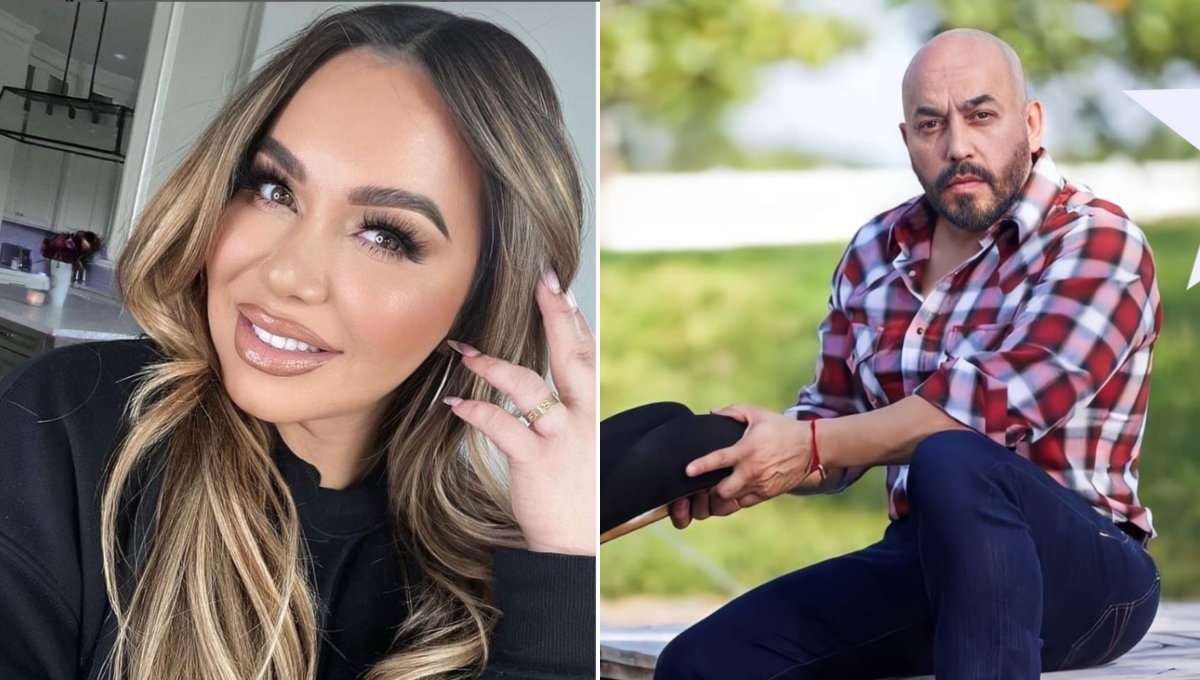 Chiquis Rivera se mostró al natural luego de que diera a conocer su libro “Invencible”; sin embargo, esta decisión no fue del gusto de su tío Lupillo Rivera, quien lanzó un fuerte reclamo a la cantante Chiquis Rivera se mostró al natural luego de que diera a conocer su libro “Invencible”; sin embargo, esta decisión no fue del gusto de su tío Lupillo Rivera, quien lanzó un fuerte reclamo a la cantante