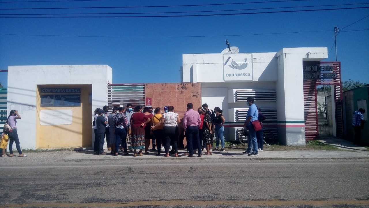 Hay quejas interpuestas por una familia contra Amairani Baqueiro Hay quejas interpuestas por una familia contra Amairani Baqueiro
