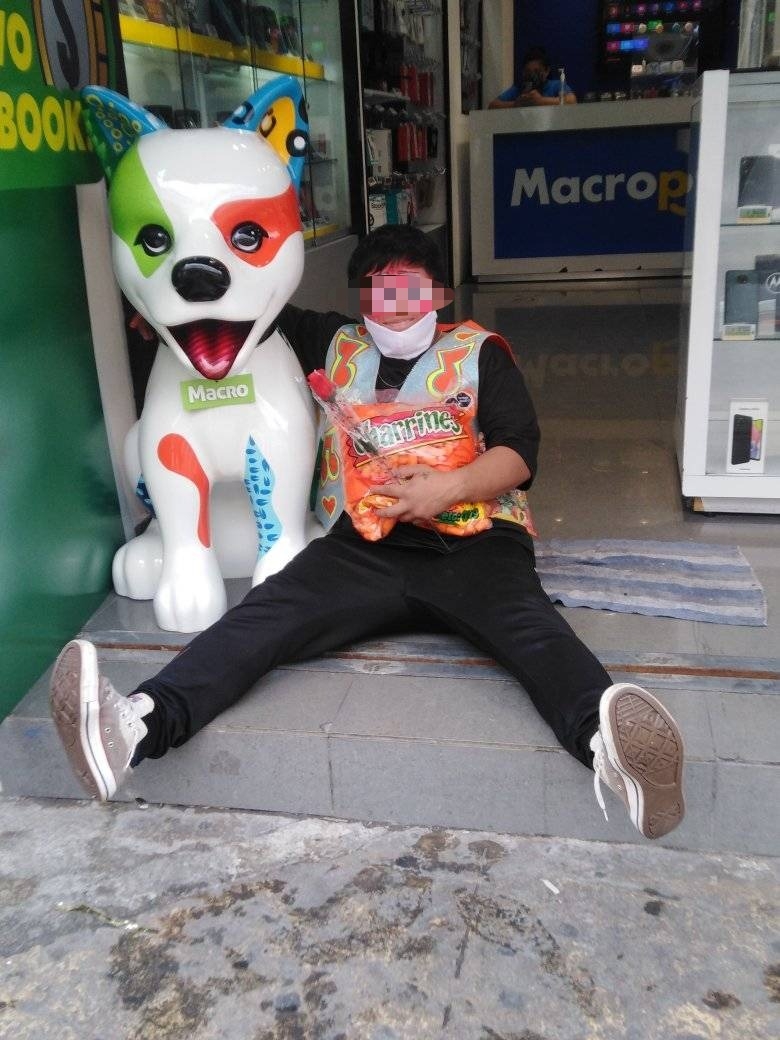 Familiares aseguran que el payaso detenido en Progreso es inocente