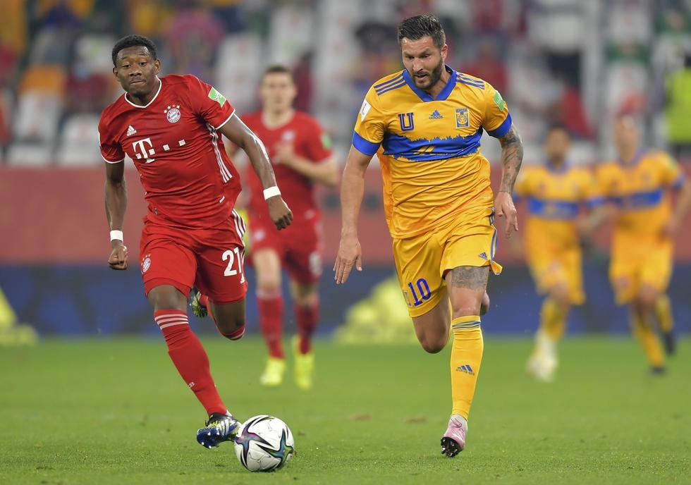 Tigres buscará jugar un amistoso con el Bayern Munich en Nuevo León Tigres buscará jugar un amistoso con el Bayern Munich en Nuevo León