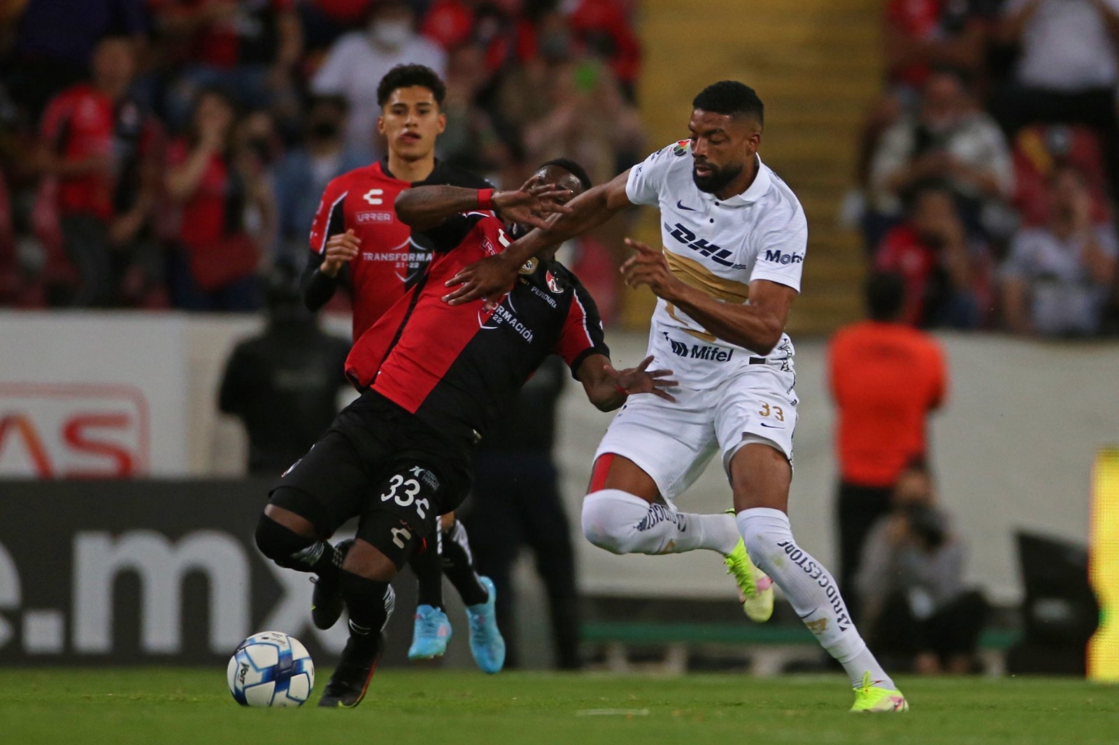 Consulta cómo quedaron los partidos del torneo tras la actividad del domingo; Puebla es el líder único del campeonato
