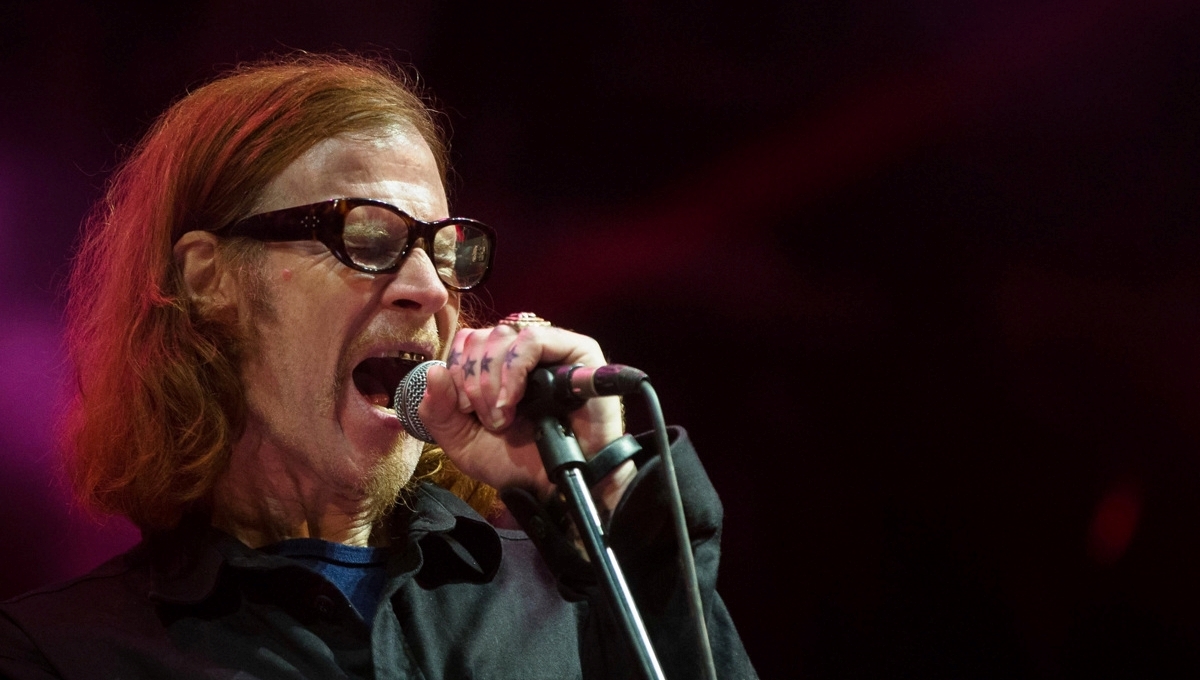 Mark Lanegan mantuvo un perfil bajo en la industria musical, pero fue pionero del grunge en los 90. Foto: EFE Mark Lanegan mantuvo un perfil bajo en la industria musical, pero fue pionero del grunge en los 90. Foto: EFE