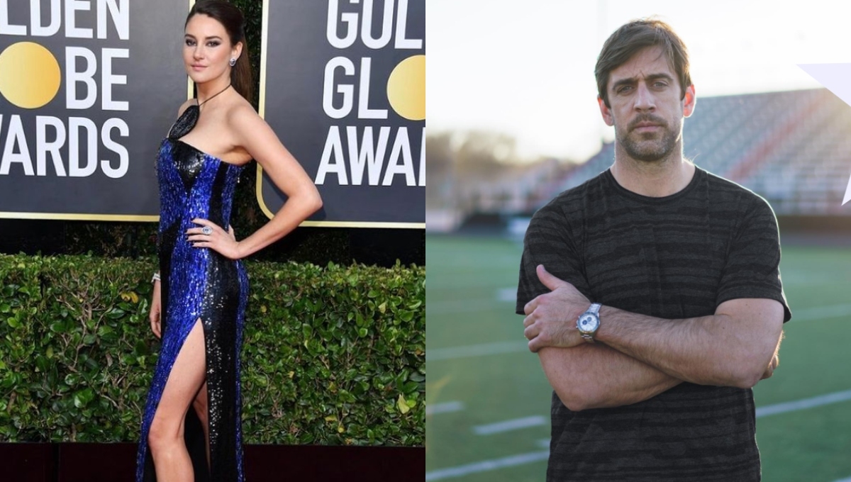 El quarterback de los Green Bay Packers, conmovió en redes sociales, con un emotivo mensaje que le dedicó a su exprometida El quarterback de los Green Bay Packers, conmovió en redes sociales, con un emotivo mensaje que le dedicó a su exprometida