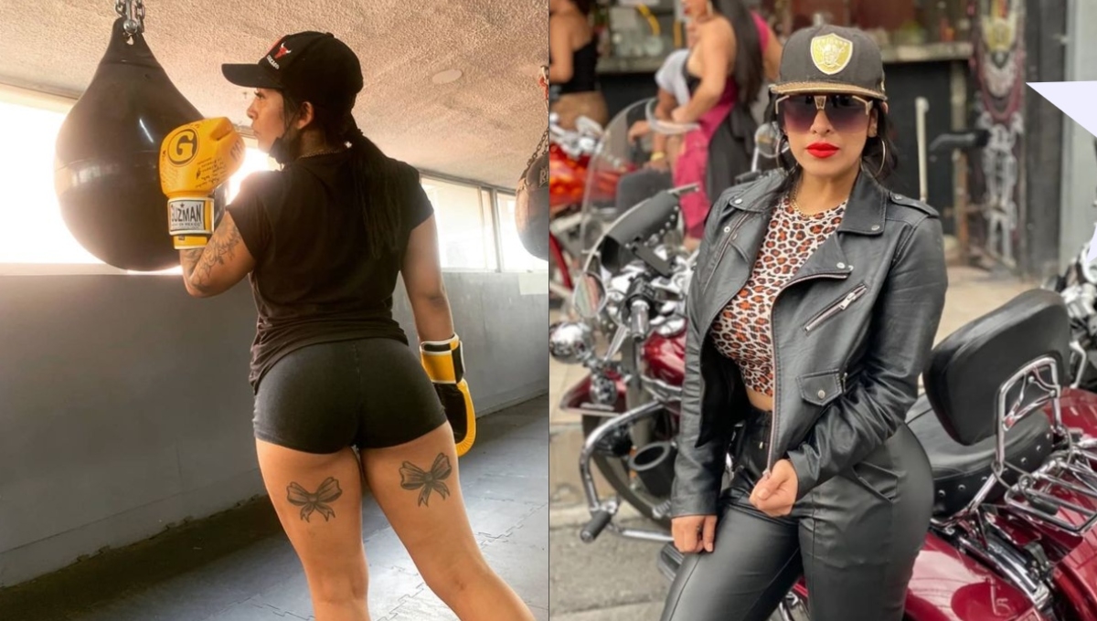Michelle Simón, actriz y modelo veracruzana, fue hallada sin vida con signos de violencia