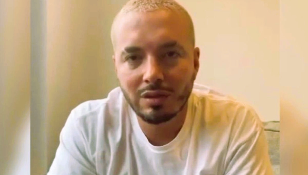 J Balvin aceptó las disculpas de Nodal, luego de la canción 'Girasoles'. Foto: Especial