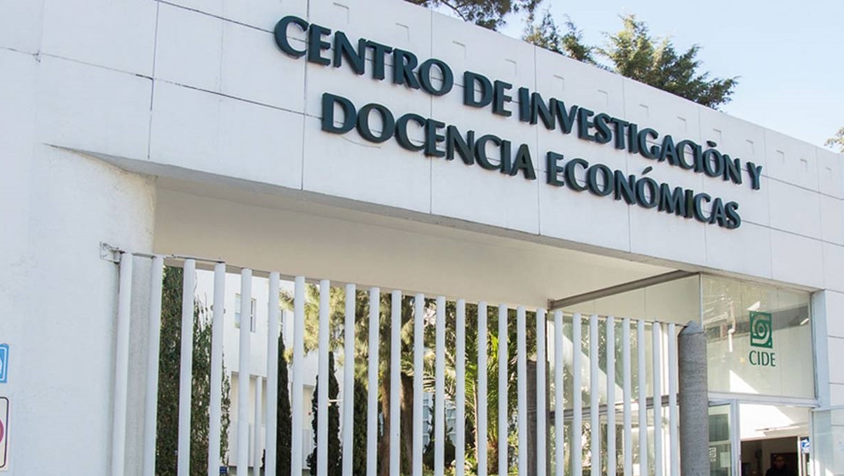 Durante los últimos meses el CIDE a presenciado diversas manifestación por la designación de Romero Tellaeche. Foto: CIDE