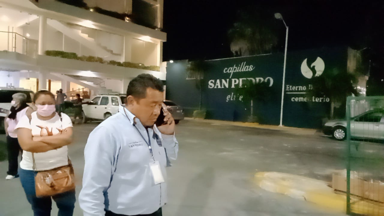 Los familiares del otro hombre jamás se percataron de la confusión hasta que les dieron aviso los primeros afectados Los familiares del otro hombre jamás se percataron de la confusión hasta que les dieron aviso los primeros afectados