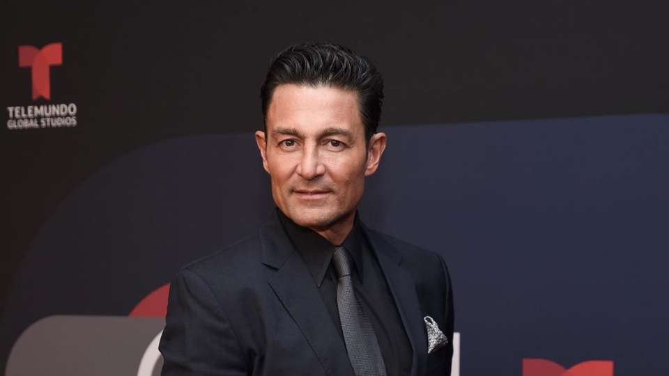 Fernando Colunga reaparece en Argentina, así luce el actor