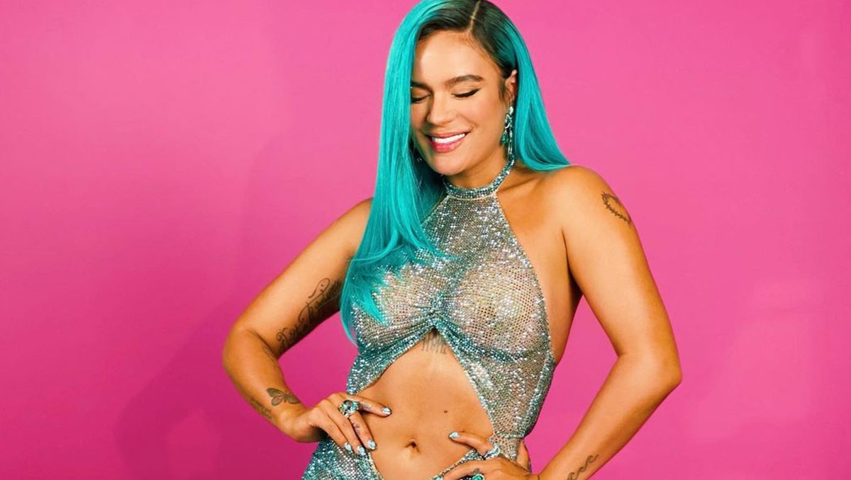 Karol G cada vez luce más espectacular. Foto: Especial Karol G cada vez luce más espectacular. Foto: Especial