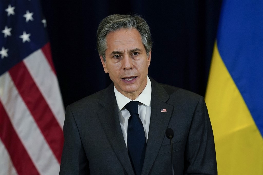 Antony Blinken viajará a México en octubre para una reunión de seguridad