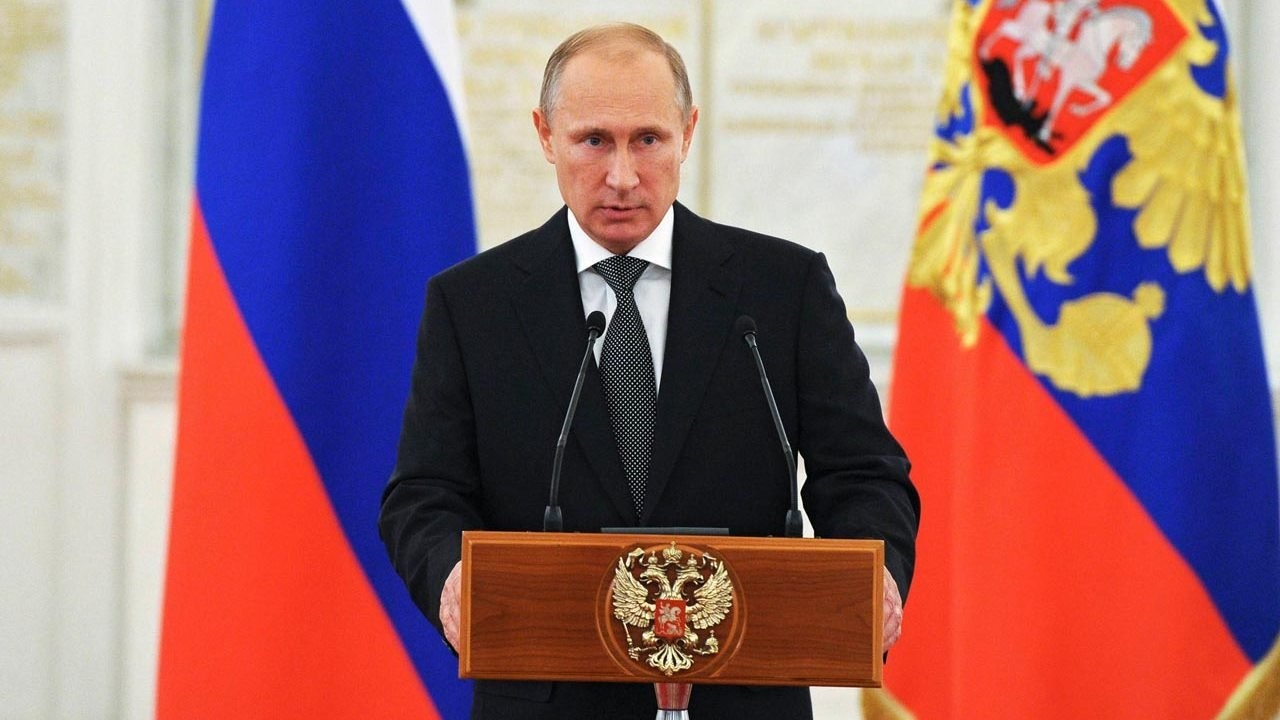 Vladimir Putin no asistirá a la toma de posesión de Claudia Sheinbaum Vladimir Putin no asistirá a la toma de posesión de Claudia Sheinbaum