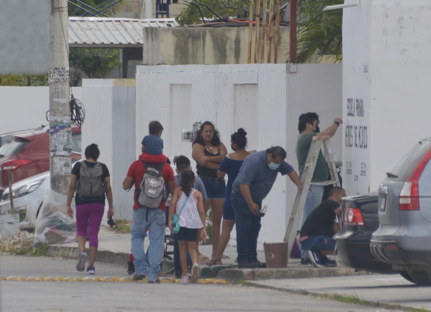 Quintana Roo se ubica debajo de Baja California en el número de menores de edad fallecidos por COVID-19 en México Quintana Roo se ubica debajo de Baja California en el número de menores de edad fallecidos por COVID-19 en México