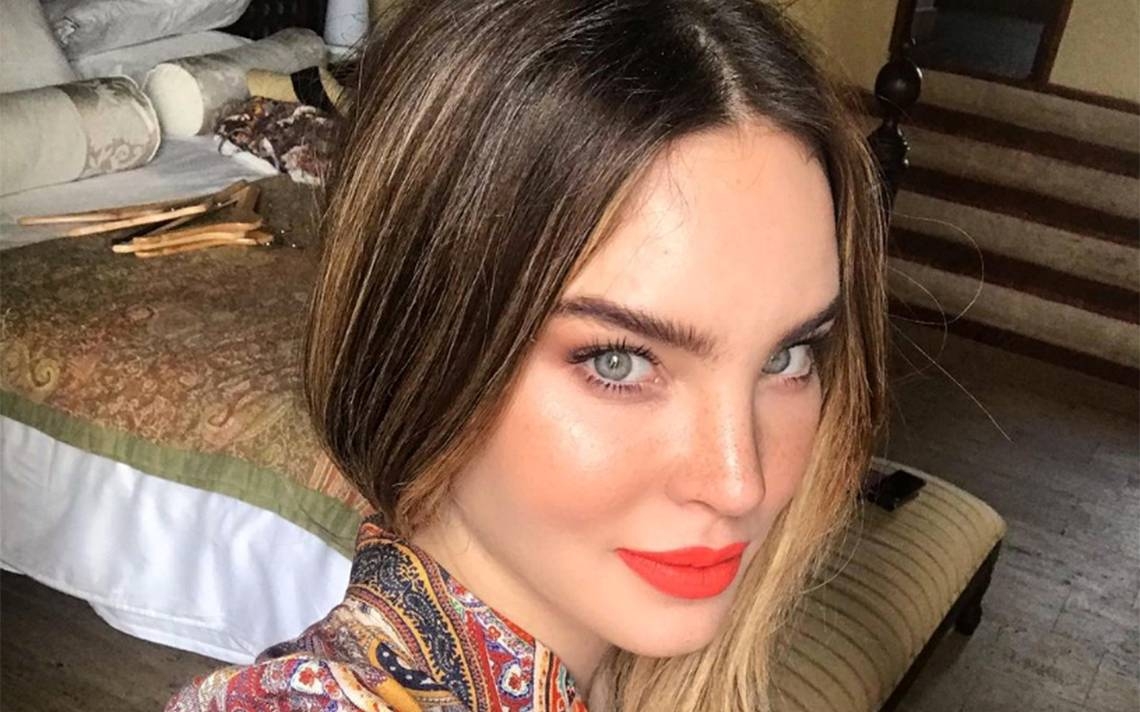 Belinda ya trabaja en una nueva serie de Netflix