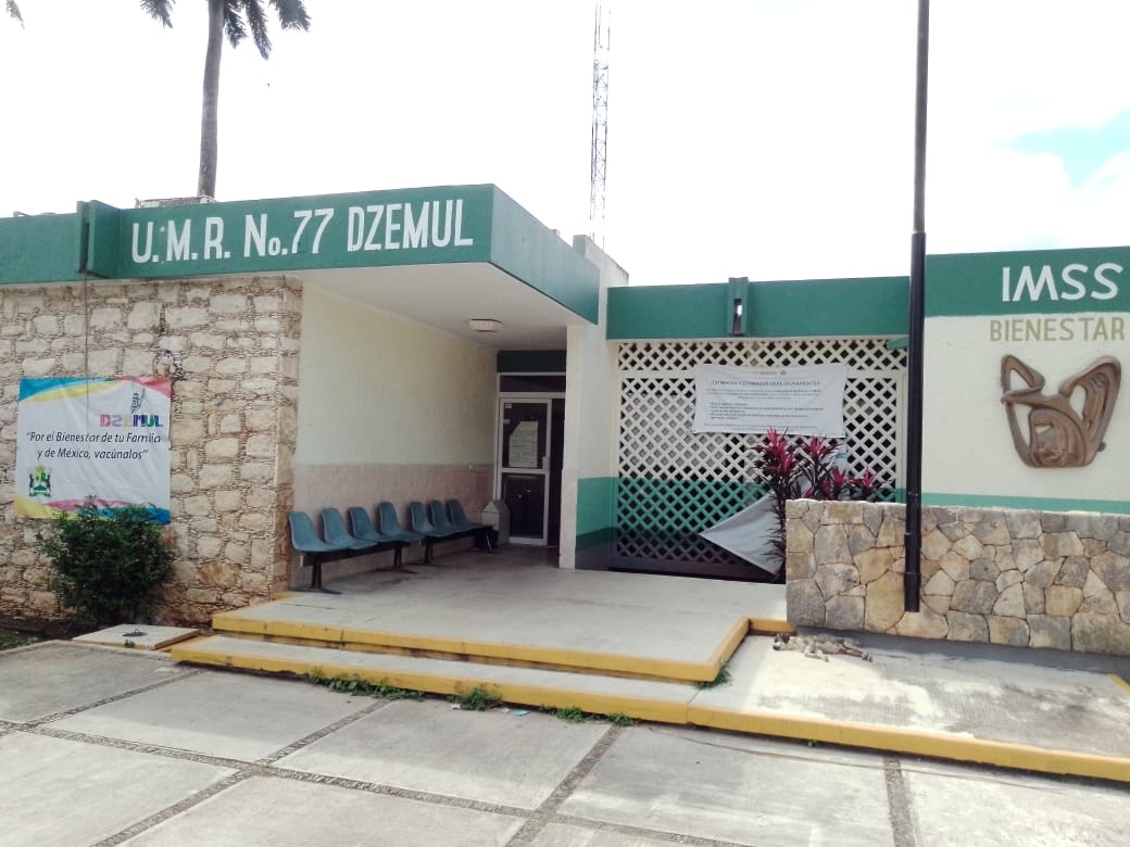 Cada año las mujeres deben de acudir a realizarse la prueba, afirman los especialistas del IMSS de Dzemul Cada año las mujeres deben de acudir a realizarse la prueba, afirman los especialistas del IMSS de Dzemul