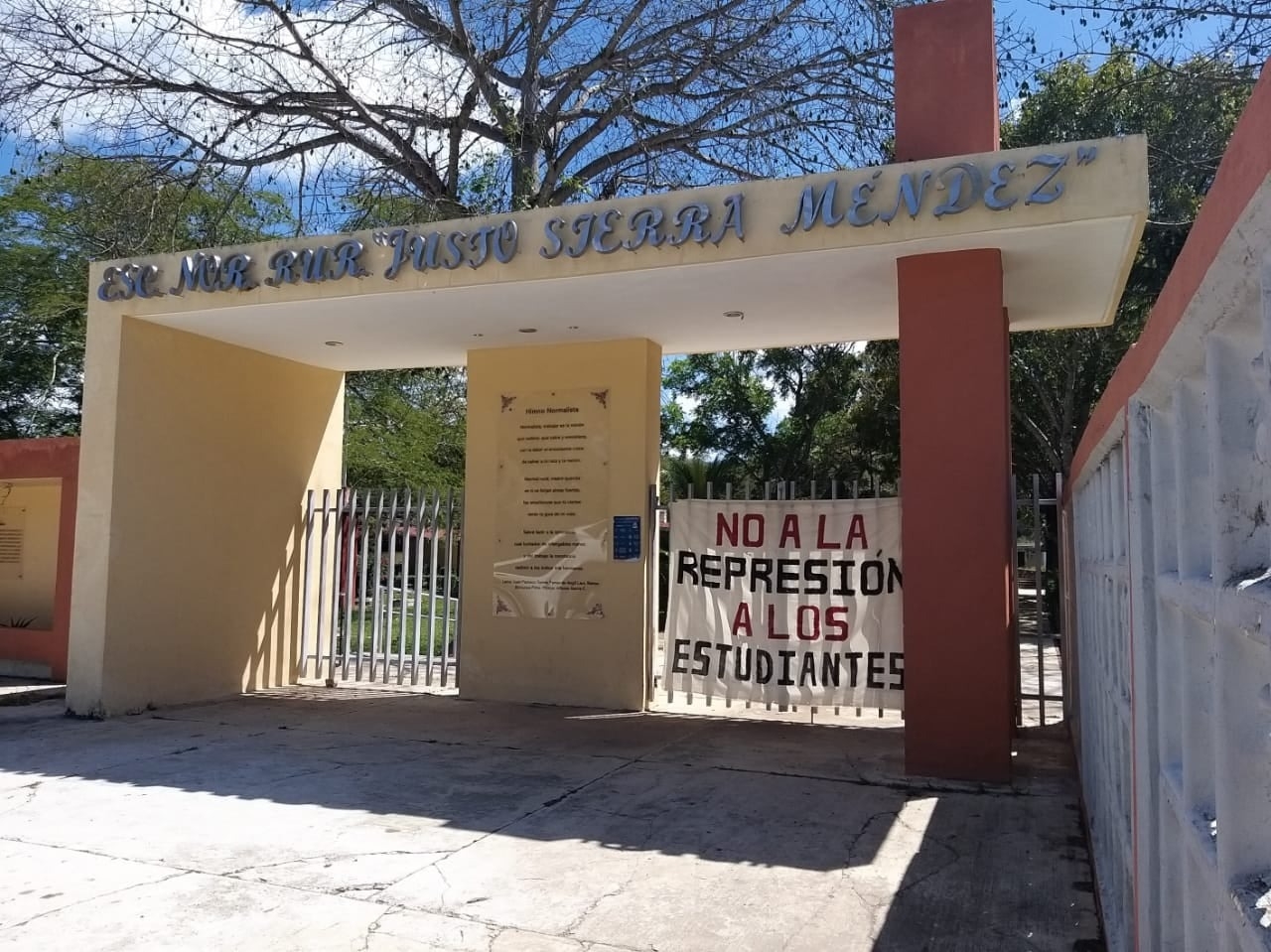 En caso de comprobarse alguna irregularidad de las dos docentes de Hecelchakán, se podrán imponer sanciones administrativas