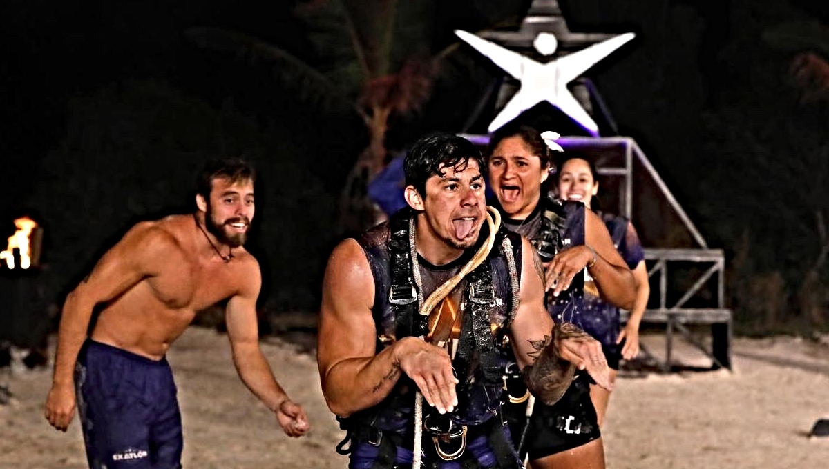 Este domingo conoceremos quién será el cuarto eliminado de Exatlón México All Star. Foto: Twitter @ExatlonMx Este domingo conoceremos quién será el cuarto eliminado de Exatlón México All Star. Foto: Twitter @ExatlonMx