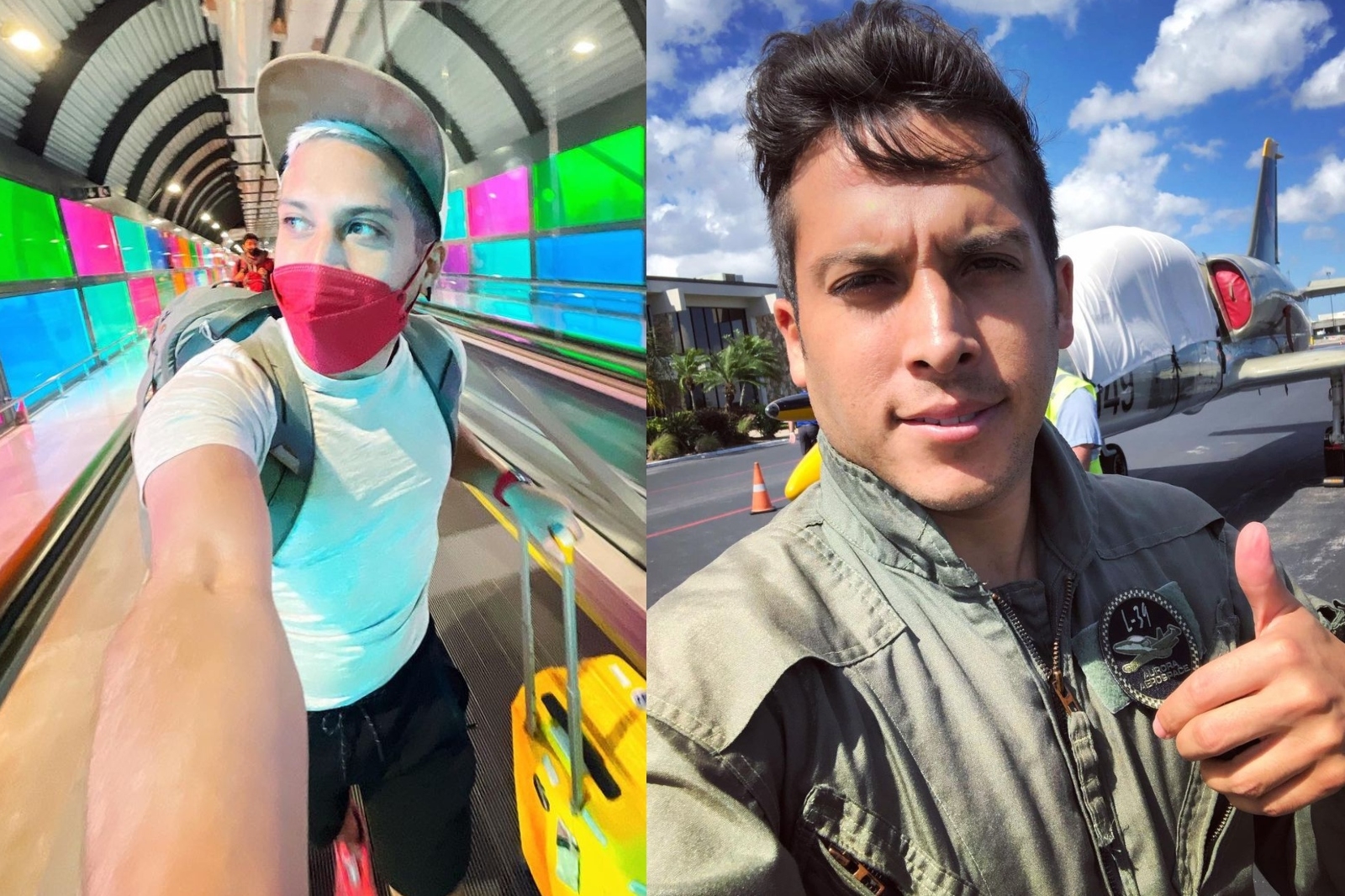 El mexicano Alex Tienda permanece atrapado en Ucrania, y busca la manera de poder salir del país antes de que se agrave la situación