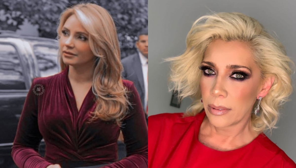 Cynthia Klitbo se disculpó con Angélica Rivera por los comentarios que hizo sobre la relación que su amiga tuvo con el expresidente, Enrique Peña Nieto Cynthia Klitbo se disculpó con Angélica Rivera por los comentarios que hizo sobre la relación que su amiga tuvo con el expresidente, Enrique Peña Nieto