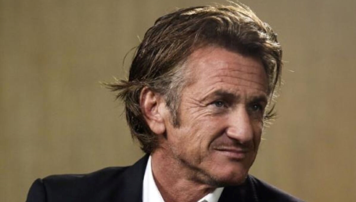 Sean Penn es un actor, productor y documentalista independiente. Foto: Especial Sean Penn es un actor, productor y documentalista independiente. Foto: Especial