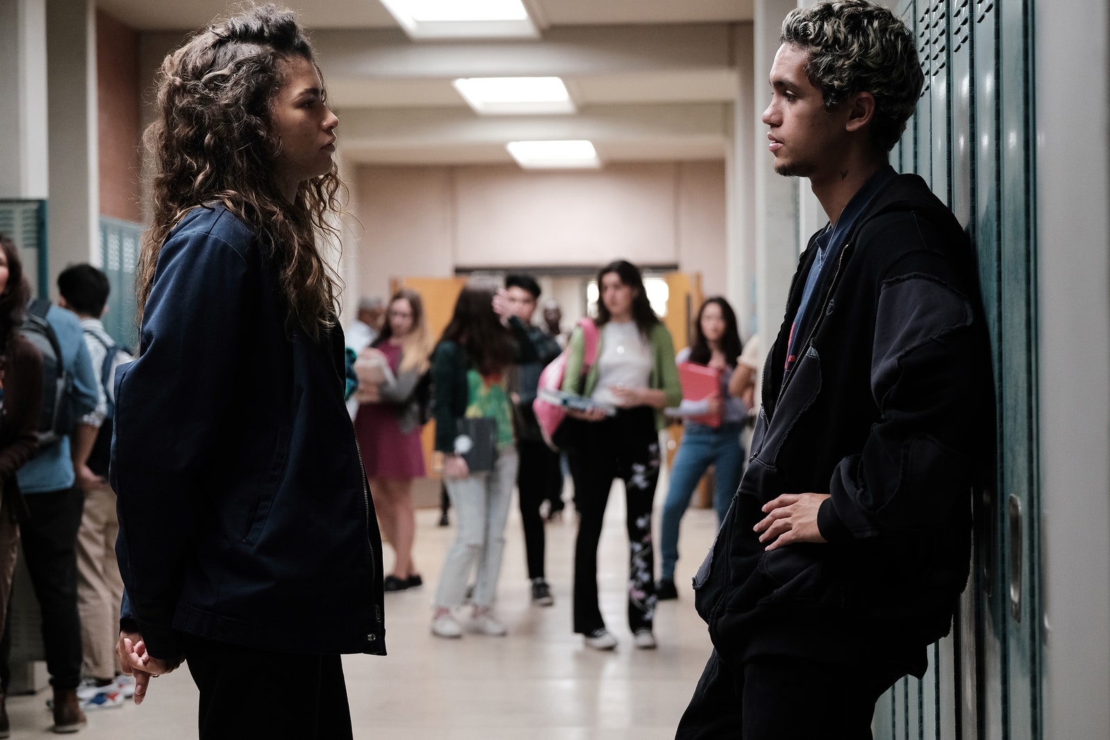 Te contamos lo que sabemos sobre el capítulo 8 de la temporada 2 del popular programa de HBO Max Euphoria.