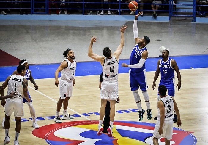 El Tri de basquetbol se impuso 82-72 a sus anfiriones en juego de la segunda ventana de la FIBA El Tri de basquetbol se impuso 82-72 a sus anfiriones en juego de la segunda ventana de la FIBA