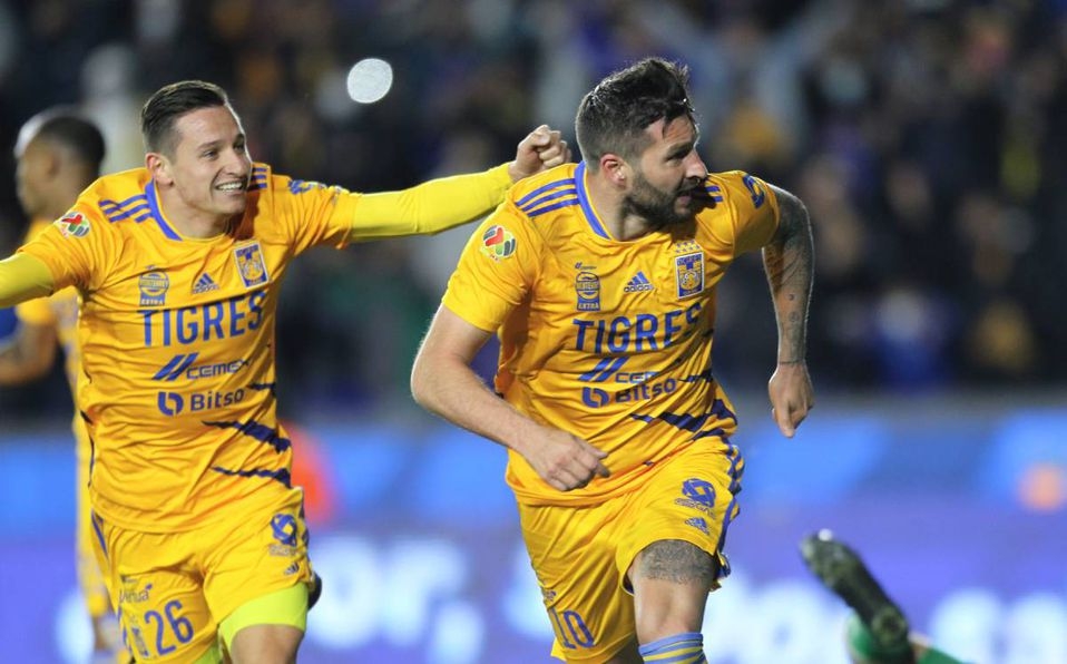 Tigres, América, Pachuca y Atlas quieren el título de la Liga MX