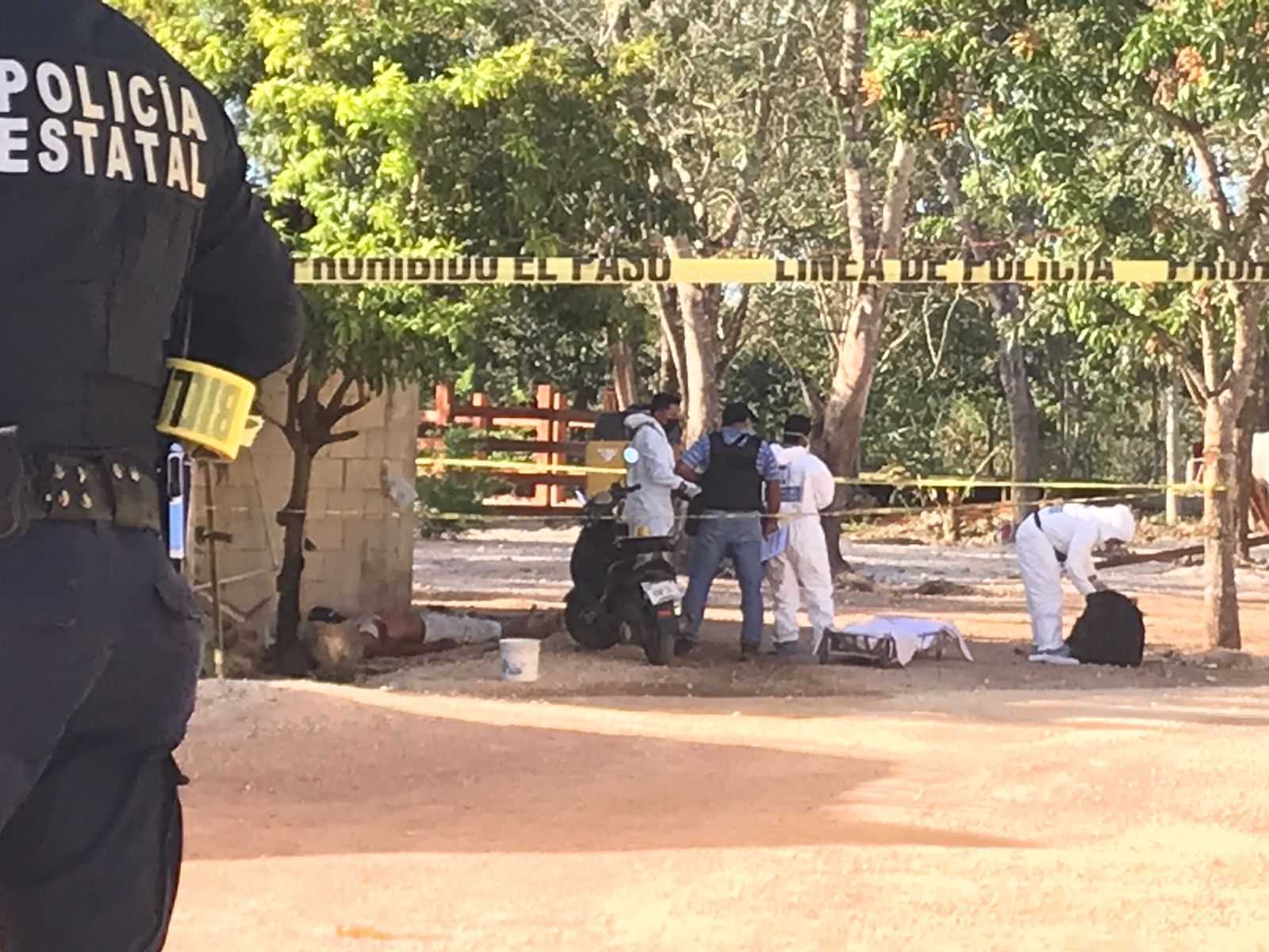 Asesinato del cuñado de la Alcaldesa de Puerto Morelos pudo ser venganza, revela Fiscal: VIDEO