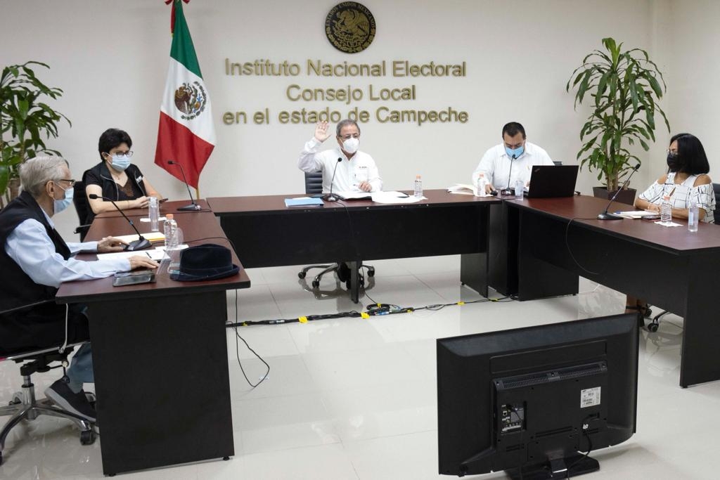 El INE analizará la propuesta de Morena El INE analizará la propuesta de Morena