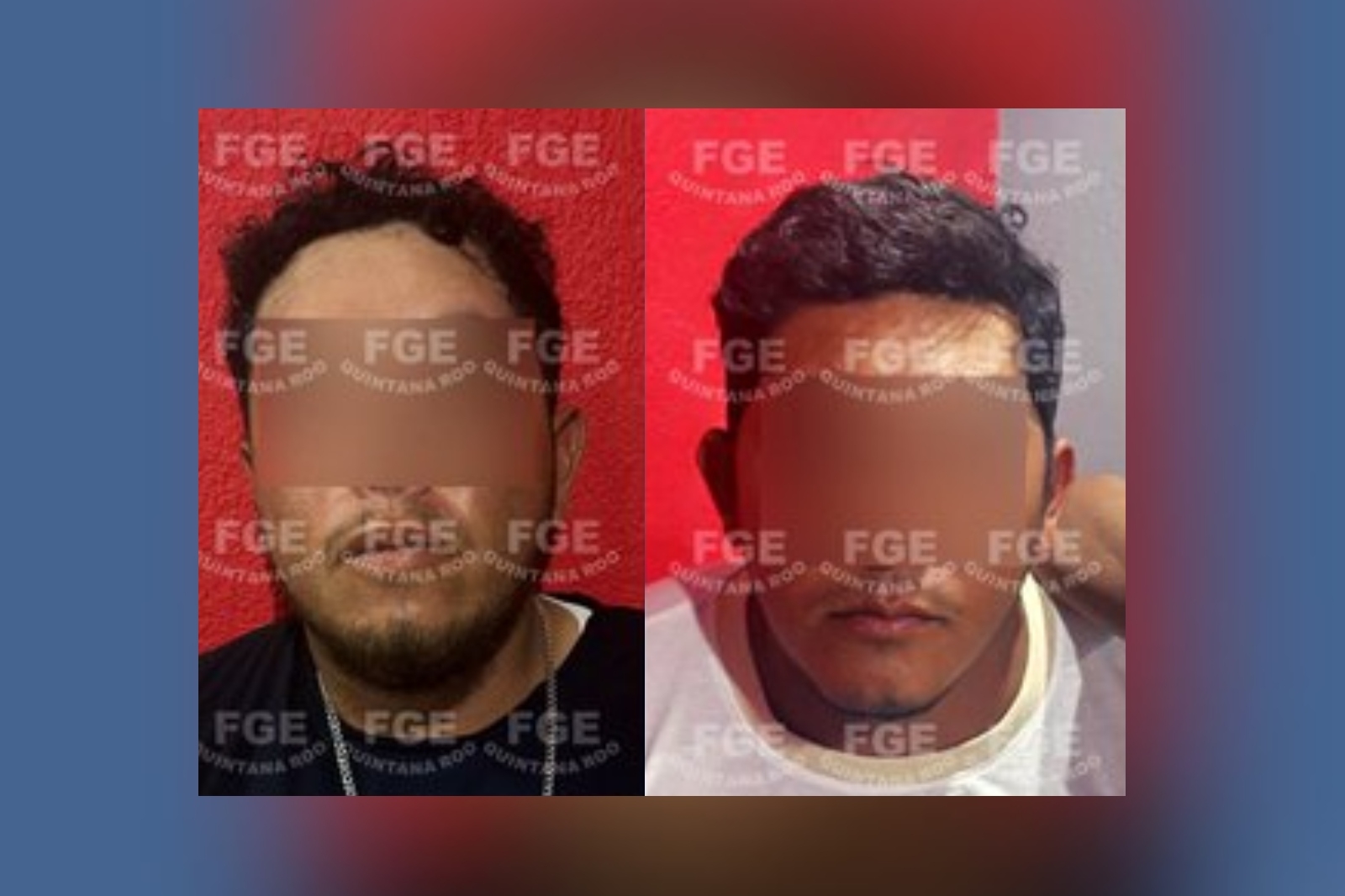 Los detenidos por explotación sexual de un menor de edad permanecerán encarcelados en Cancún durante su proceso Los detenidos por explotación sexual de un menor de edad permanecerán encarcelados en Cancún durante su proceso