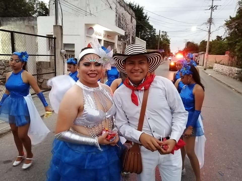 Cuzamá se une a Progreso y Tzucacab como las únicas que celebrarán el carnaval Cuzamá se une a Progreso y Tzucacab como las únicas que celebrarán el carnaval