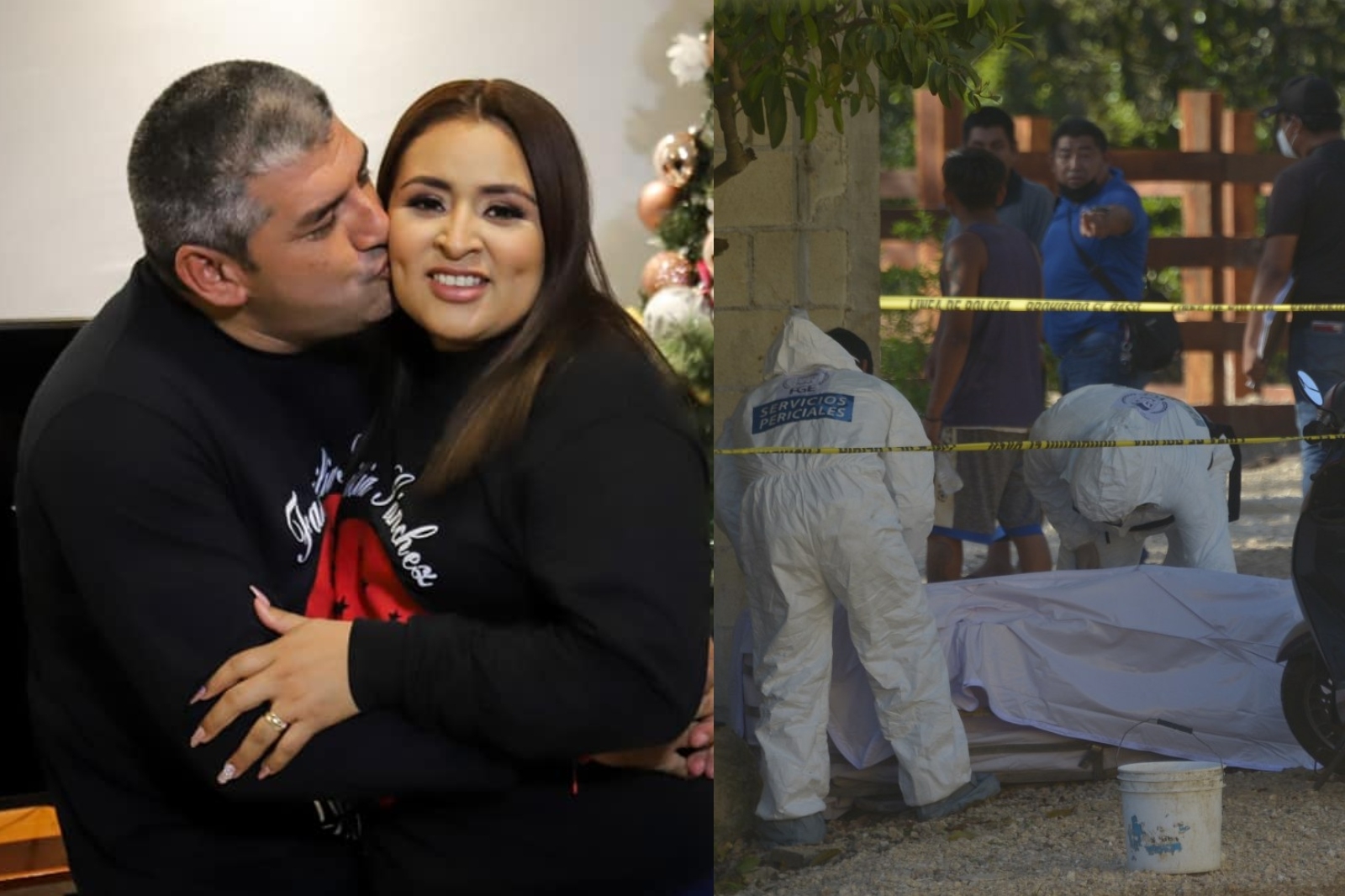 Darío Sánchez Cordero era el hermano de Ignacio y el cuñado de la Alcaldesa de Puerto Morelos, Blanca Merari Tziu Darío Sánchez Cordero era el hermano de Ignacio y el cuñado de la Alcaldesa de Puerto Morelos, Blanca Merari Tziu
