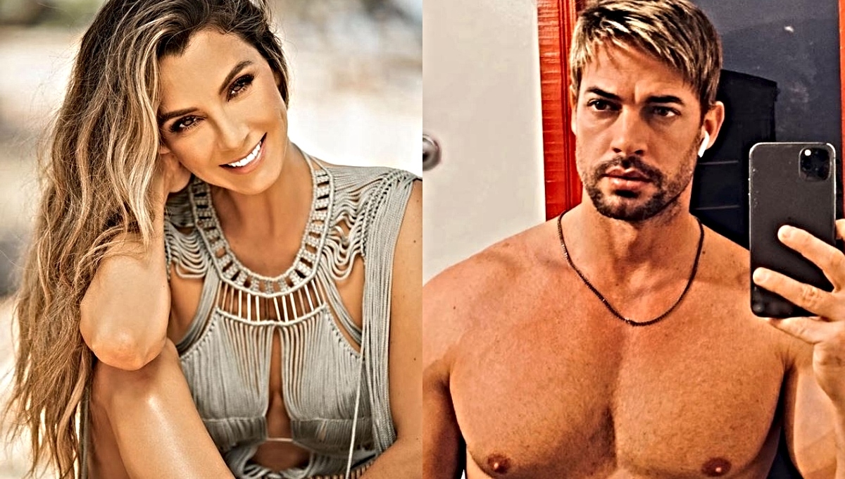 Elizabeth compartió una fotografía en la que se le puede ver junto a William y a sus dos hijos, Christopher y Kailey. Foto: Especial Elizabeth compartió una fotografía en la que se le puede ver junto a William y a sus dos hijos, Christopher y Kailey. Foto: Especial