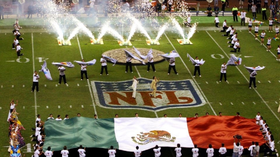 La NFL anunció las franquicias que estarán jugando de local en México, Londres y Múnich para este 2022. La NFL anunció las franquicias que estarán jugando de local en México, Londres y Múnich para este 2022.