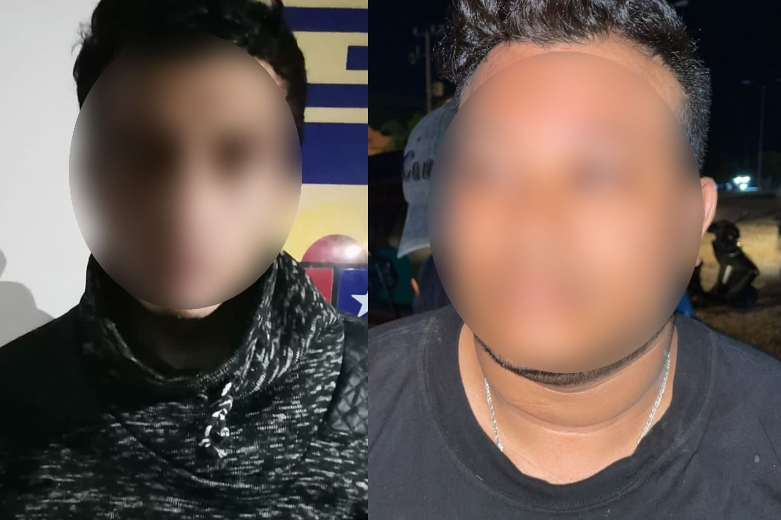 Los detenidos en Tulum fueron llevados a las instalaciones de la FGE Quintana Roo en la Riviera Maya Los detenidos en Tulum fueron llevados a las instalaciones de la FGE Quintana Roo en la Riviera Maya