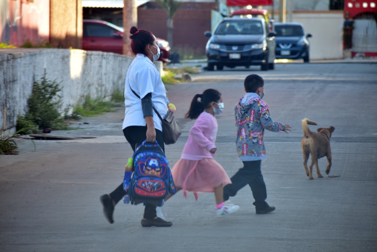 A dos años de la pandemia, aún existen escuelas que no se encuentran en disposición de reactivar las clases A dos años de la pandemia, aún existen escuelas que no se encuentran en disposición de reactivar las clases