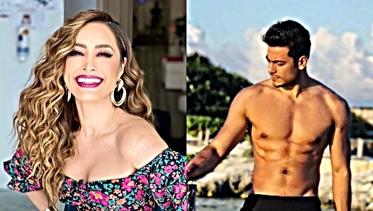 Cynthia Rodríguez y Carlos Rivera mantienen una relación sentimental de más de seis años. Foto: Especial