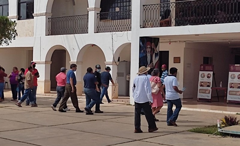 El Alcalde de José María Morelos, Erick Borges, indicó que al quinto exhorto, los burócratas no vuelven, el Cabildo procederá conforme a la ley