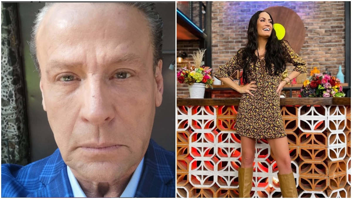 Luego de la pelea que protagonizó Alfredo Adame, la conductora Joanna- Vega-Biestro emitió su opinión y dijo que era una riña innecesaria, lo que desató la furia del conductor
